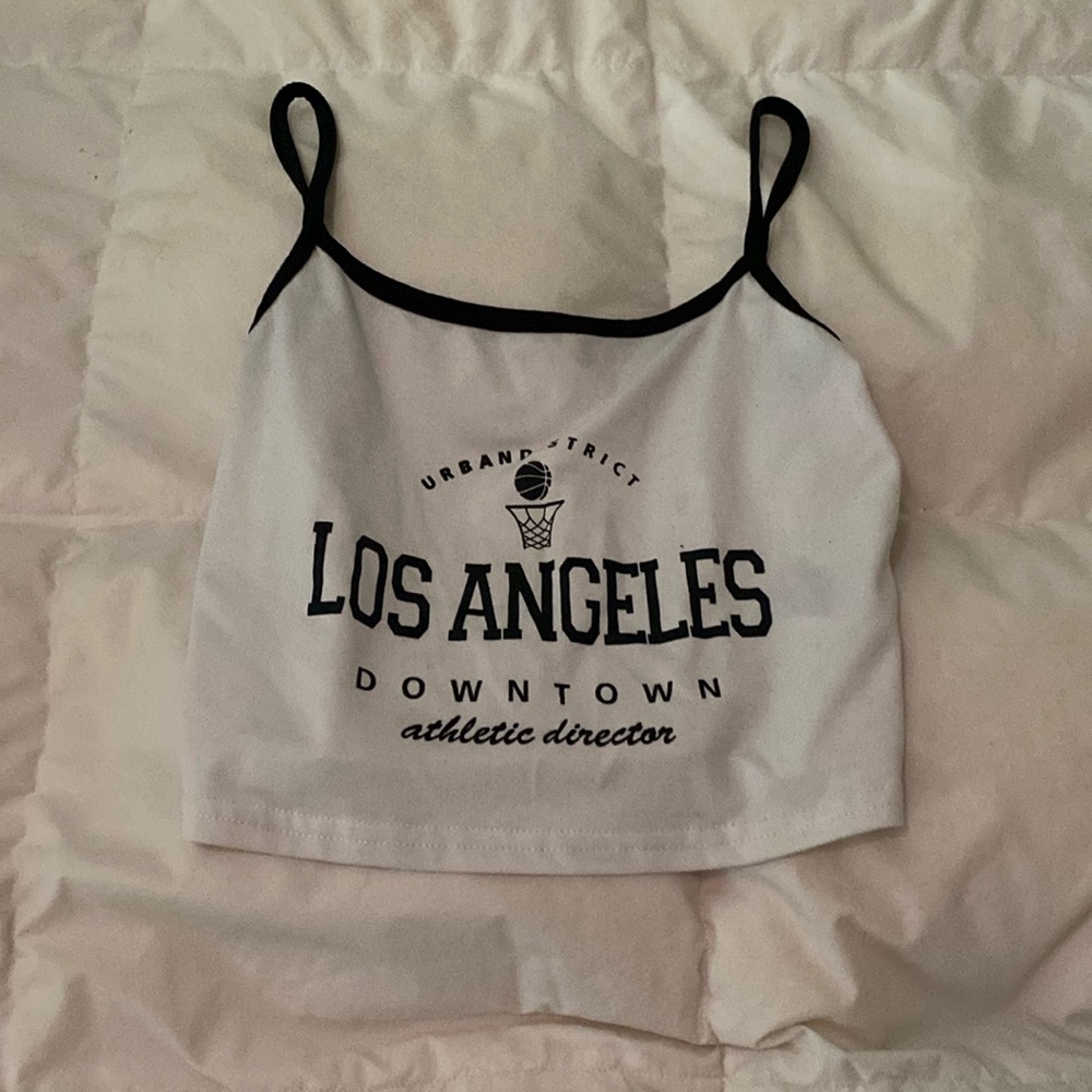 Small tank / crop top
